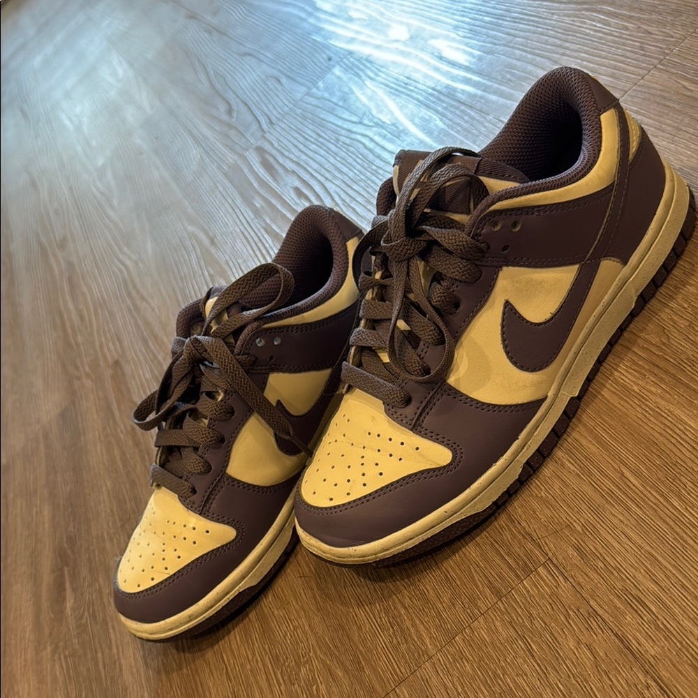 Nike Dunk Low “Black Raspberry” Women's Shoe - Picture 3 of 6